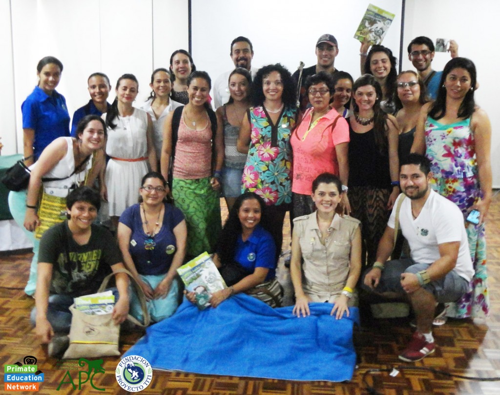 Colombia workshop participants