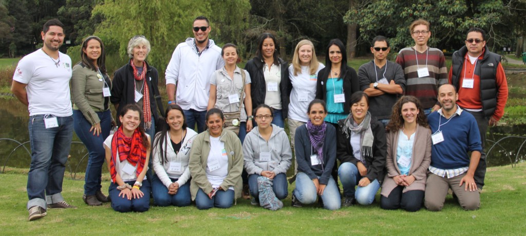 Promoting Conservation Through Education in Colombia Training Workshop