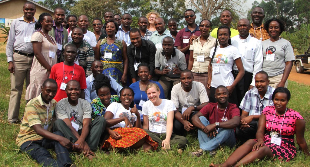 Empowering Educators & Building a National Task Force in Uganda Training Workshop